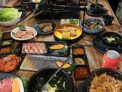 -山居屋炭火烧肉(厚街万达店)