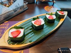椰汁草莓西米糕-泰妃殿(宏伊国际广场店)
