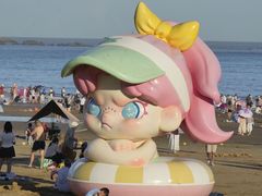 -朱家尖南沙景点
