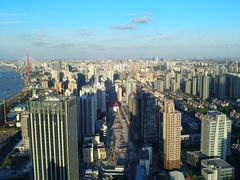 -海神诺富特大酒店-旋宫50旋转餐厅