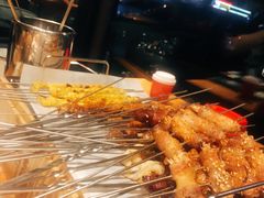 -喝丢一只鞋海鲜烧烤·海肠捞饭(东关街店)