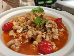 老长沙馋嘴蛙-湘语·湖南家常菜(新洲店)