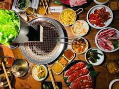 -九田家黑牛烤肉料理(新辰里亚运村店)