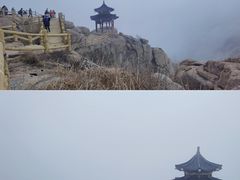 -崂山巨峰游览区