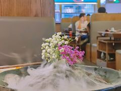 大堂-井格重庆火锅(西直门凯德Mall店)