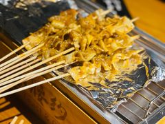 -腰子哥烤串(石佛营炫特店)
