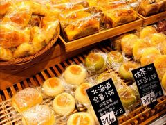 -稻田秋日式面包