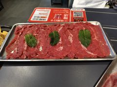 黄牛肉-由衷贵州酸汤牛肉火锅(新桥店)