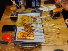 -聚点串吧·北京烧烤(朝北店)