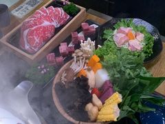 -湊湊火锅·茶憩(东城万达店)