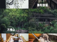 -湖南嵩云山国家森林公园