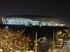 -梦之蓝青奥体育公园体育馆