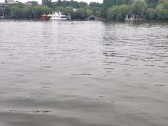 -西湖外事游船(湖滨二公园外事游船码头)