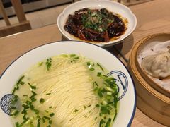 -新万鑫银丝面·非遗无锡味(惠山古镇店)