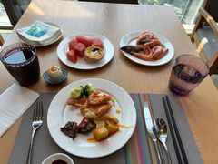 -解放碑威斯汀酒店-知味国际美食餐厅