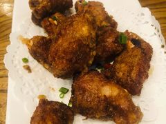椒盐排骨-潮中人·潮州菜(益乐路店)