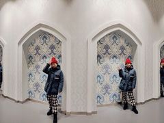 -满洲里口岸套娃景区