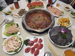 -枇杷园食为鲜火锅(南山店)