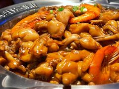 牛蛙煲-胖哥俩肉蟹煲(虹口龙之梦店)