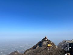 -终南山南五台景区