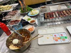 -丰茂海鲜烧烤(龙源华府店)