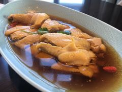 花雕酒蒸农场鸡-环球港凯悦 · 享悦中餐厅