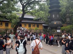 -普陀山风景名胜区-法雨禅寺