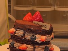 -WenTinG文汀·半糖蛋糕(合生汇店)