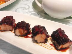 秘制黑叉烧-炳胜品味(珠江新城店)