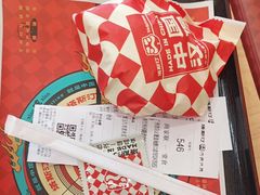 -塔斯汀中国汉堡(夏良地铁口店)