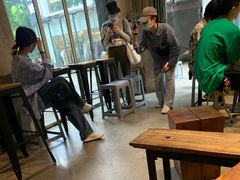 -来回·咖啡(天河南店)