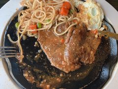 -豪客来牛排(府河店)
