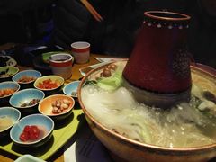 -姑妈嫁妆涮羊排专业火锅(中央大街一店)