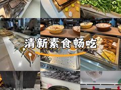 -天荷菜根·闽南素食自助(刺桐北路店)