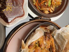 -桂满陇·蟹黄小笼汤包(中山公园店)