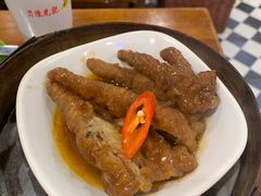 -澳门陈光记烧味饭店(南京德基广场店)