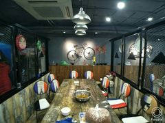 包厢-上亿烧烤海鲜大咖(承德路店)