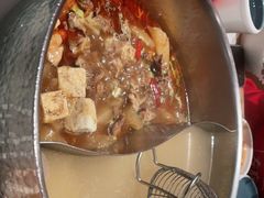 -左庭右院鲜牛肉火锅(环球港店)