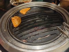 -東盛炭烤自助料理(玄武招商花园城店)