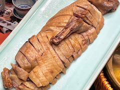 招牌盐水鸭-南京大牌档(苏州中心店)