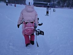 -亚布力新体委滑雪场