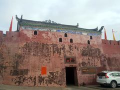 西门城墙-平海古城