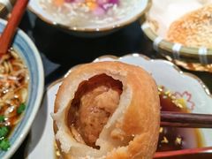 -贡梅老面馆·蟹粉面·无锡特色小吃(南长街主推店)