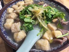 -老城南.鸭血粉丝汤(夫子庙店)