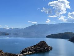 -丽江泸沽湖景区