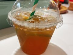 柠檬茶-避风塘·金牌店·夜宵(金玉兰店)