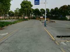 侧方停车路途-通略驾校(新村路店)