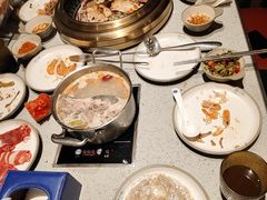 -钱小奴创意自助餐厅·原切谷饲安格斯畅吃(苏州昆山招商花园城店)