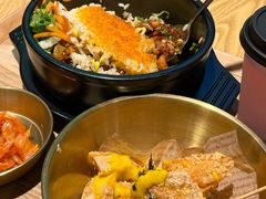 -波波客韩国石锅拌饭(武汉江汉路循礼门店)