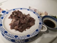 -宁夏国强手抓羊肉·清真菜(未央路凤三店)